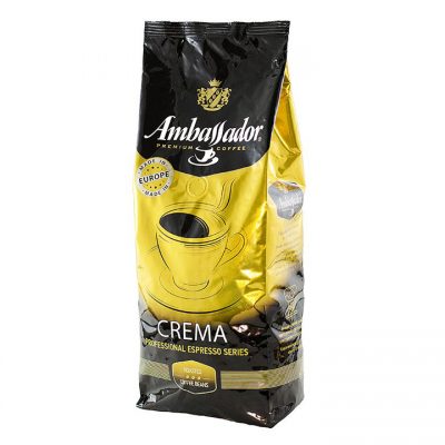 Ambassador Crema